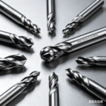 Carbide Ball Nose End Mills