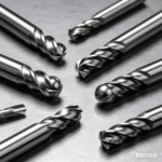 Carbide Ball Nose End Mills