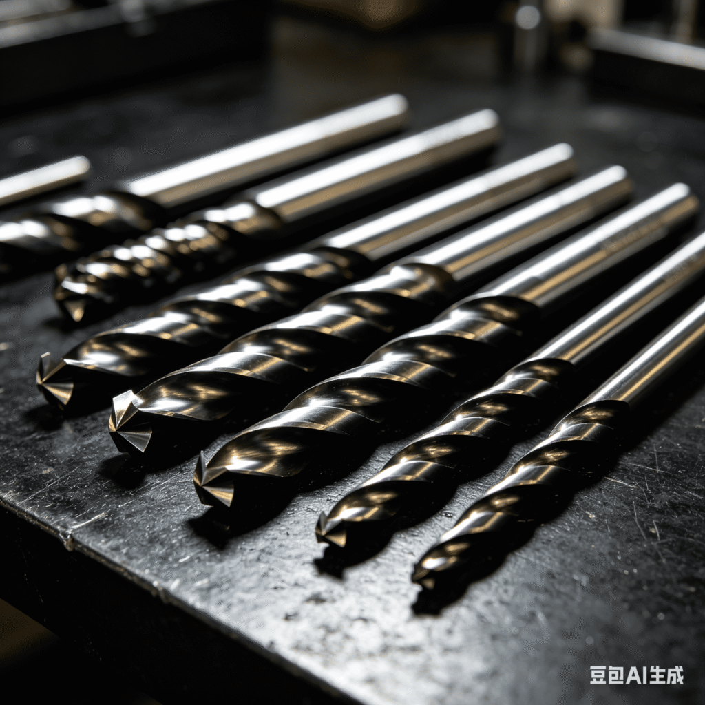 Carbide Twist Drills