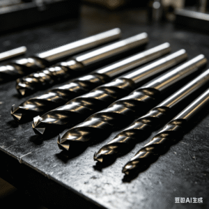 Carbide Twist Drills