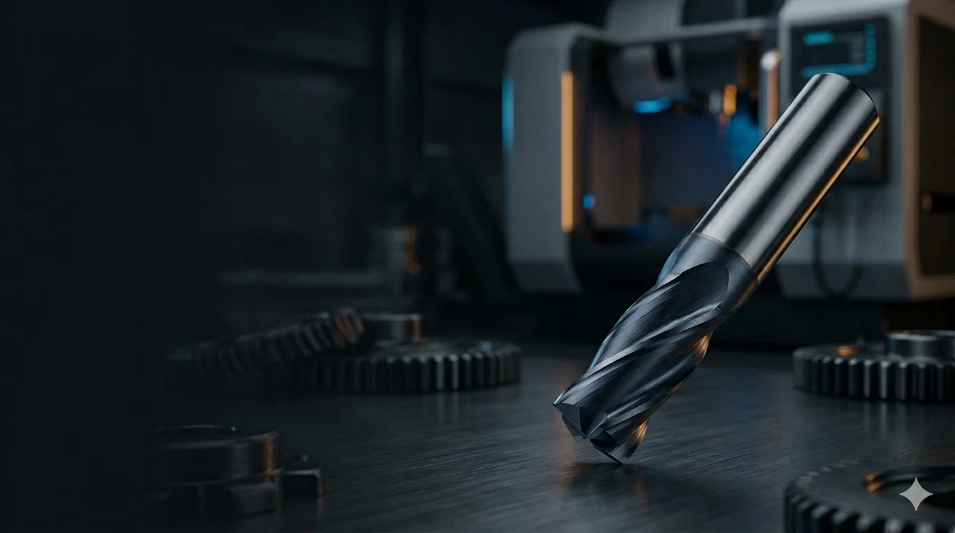 Precision CNC cutting tools