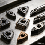 Carbide Milling Inserts