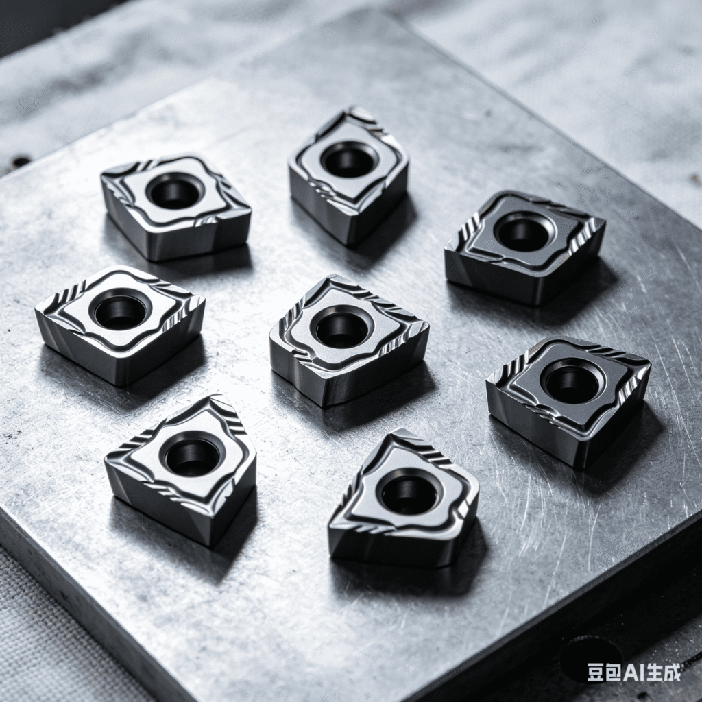 Carbide Milling Inserts