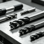 Solid Carbide Spot Drills