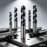 Solid Carbide Spot Drills