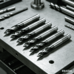 Solid Carbide Spot Drills