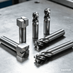Carbide Square End Mills