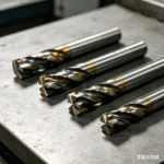 Carbide Square End Mills