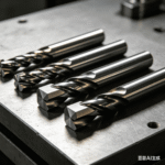 Carbide Square End Mills
