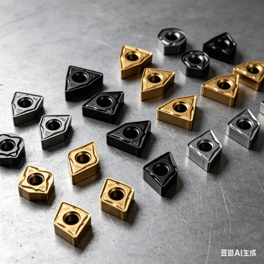 Carbide Turning Inserts