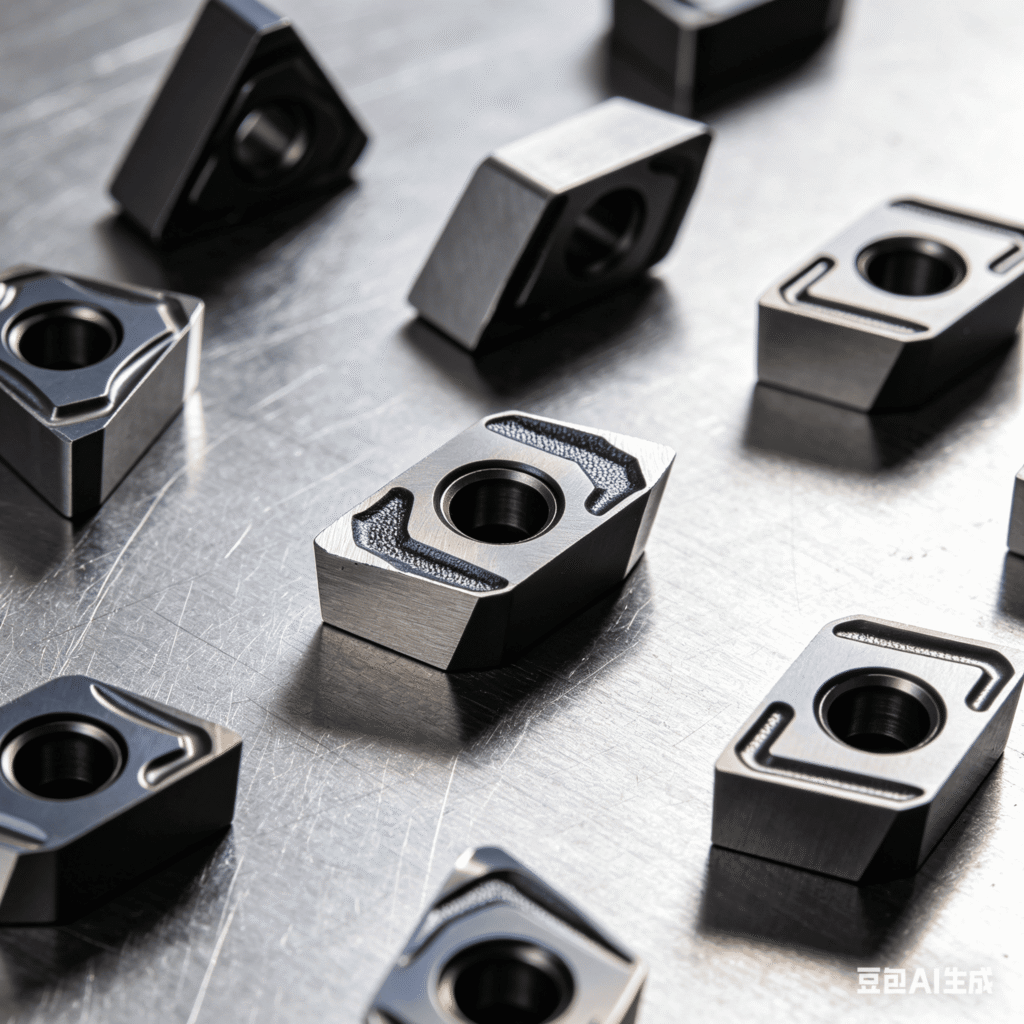 Carbide Turning Inserts